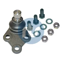 Опора шаровая L=R +крепеж MERCEDES W639 09/03-> RTS 93-01485-056