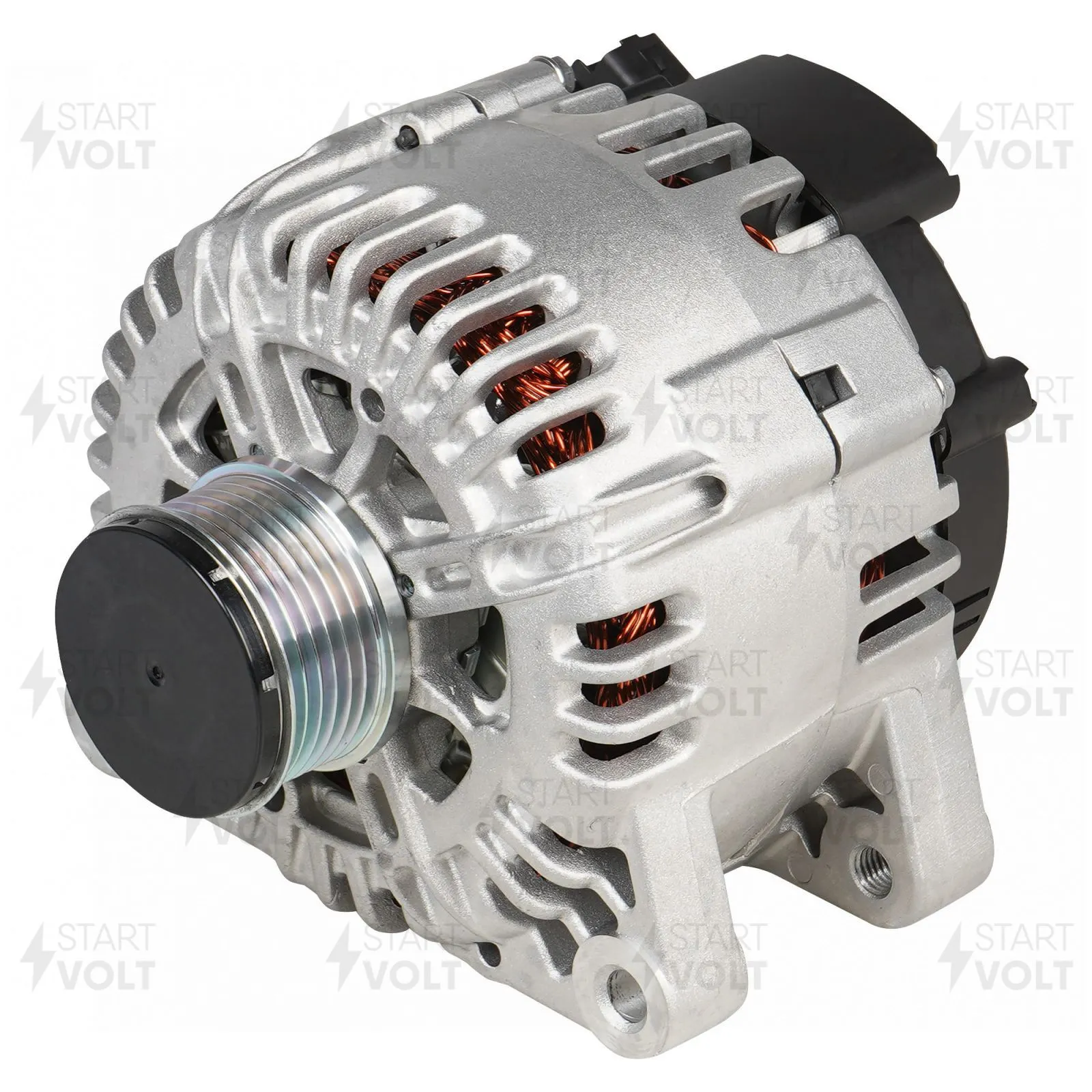 Генератор для а/м Peugeot Partner (08-)/Citroen Berlingo (08-) 1.6HDi 150A STARTVOLT LG 2010