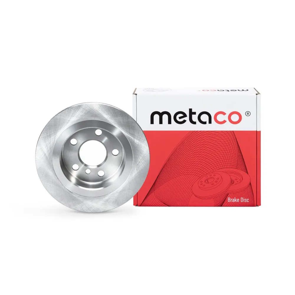 Диск тормозной задний BMW 2-серия F45/F46 METACO 3060-283