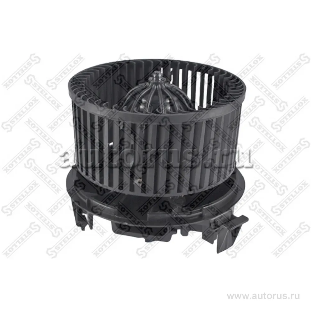 Вентилятор отопителя Nissan Mikra K12 03>/Note E11 06> STELLOX 29-99044-SX