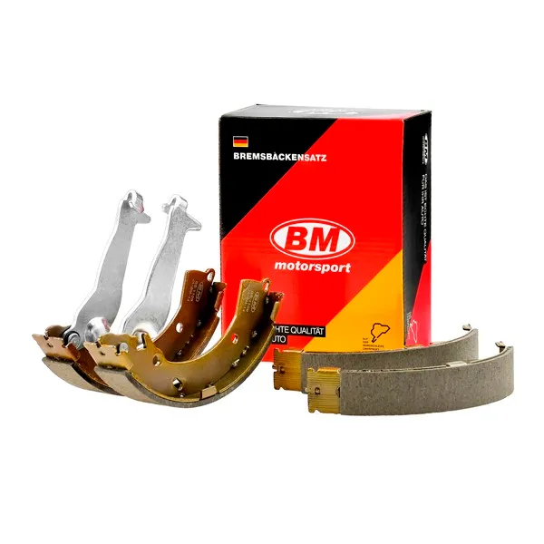Колодки тормозные задние барабанные BM BS 1109
