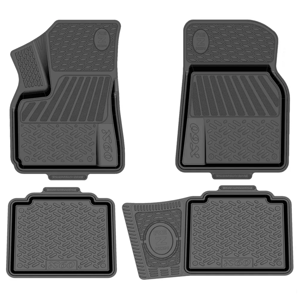 Коврики в салон Lifan X50 (15-Н.В.) Rezkon 1022020100