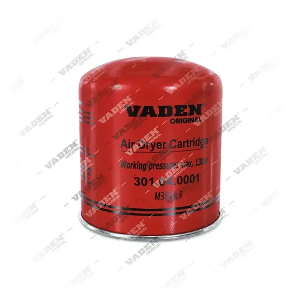 Фильтр влагоотделитель VADEN ORIGINAL для кранов осушителей с резьбой M39x1.5 мм VADEN 301040001