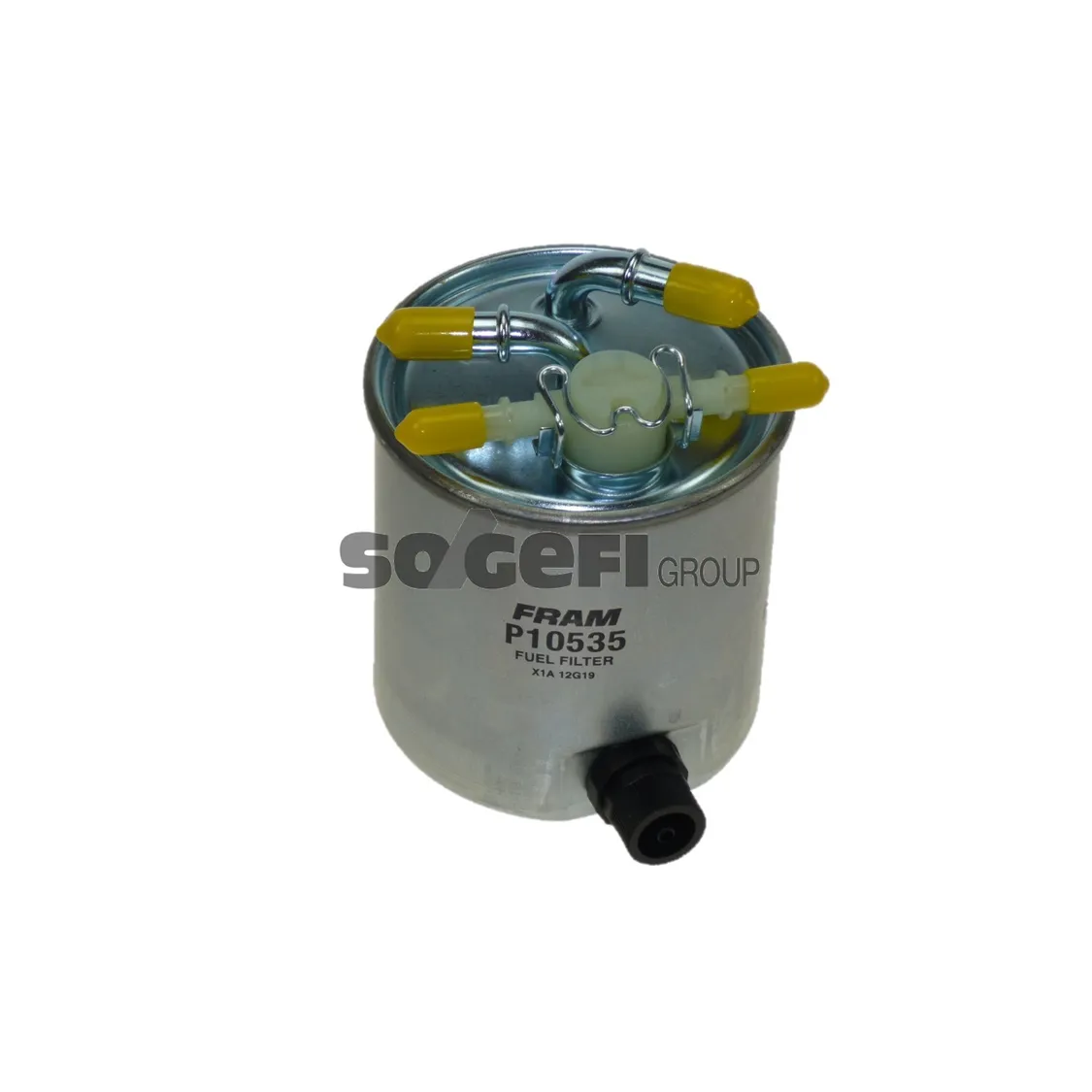 Фильтр топливный RENAULT/NISSAN/SUZUKI mot.1,5DCI/2,0DCI FRAM P10535