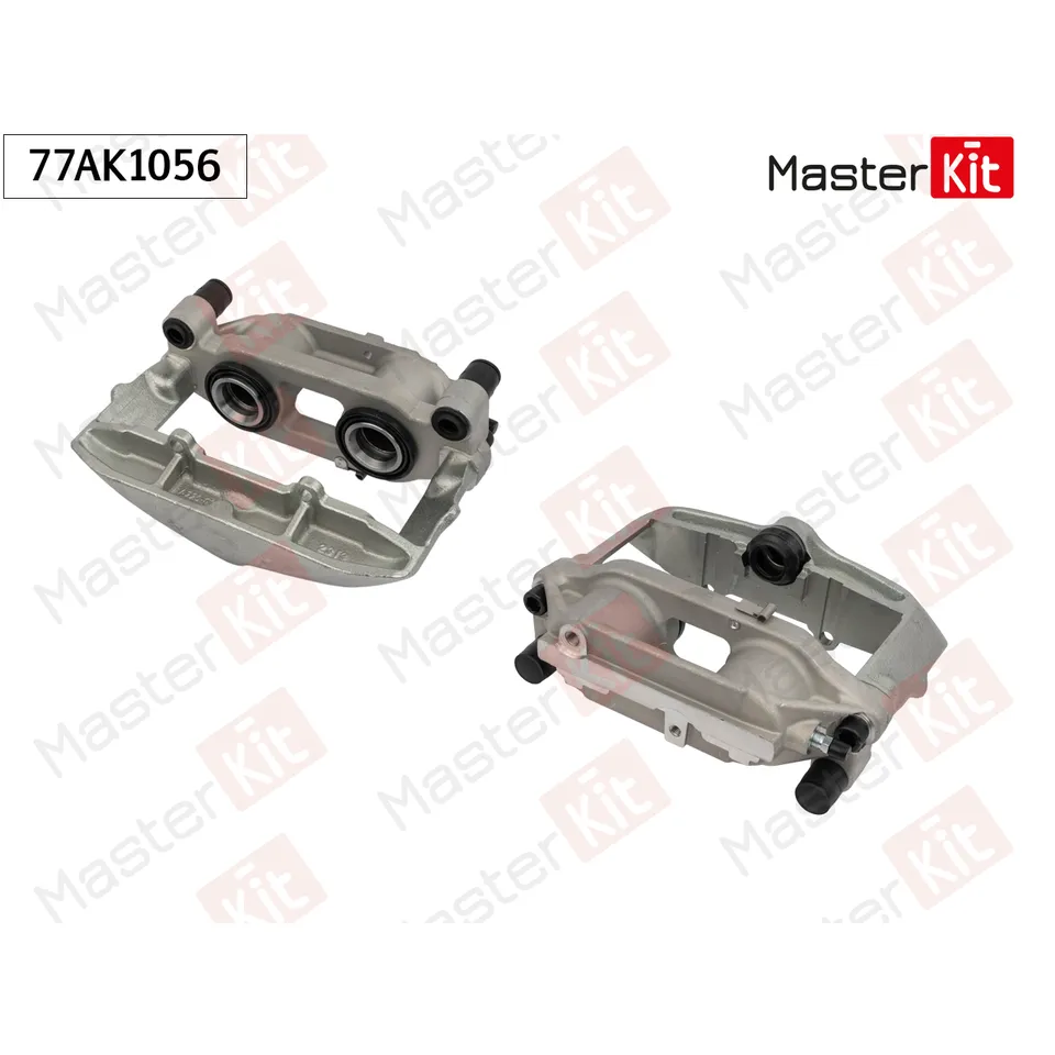 Тормозной суппорт перед. лев. Volkswagen PASSAT (3B3) 2000 - 2005 MASTERKIT 77AK1056