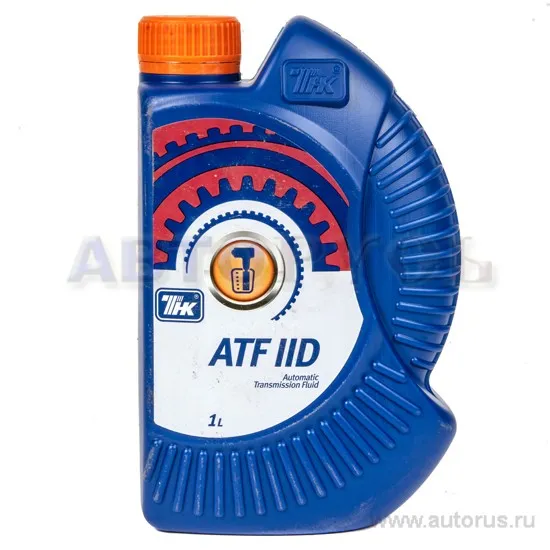 Масло трансмиссионное ТНК ATF IID 1 л 40617432
