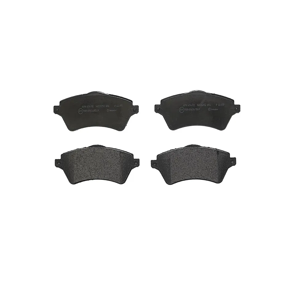 Колодки передние LAND ROVER Freelander I 98-06 BREMBO P44011