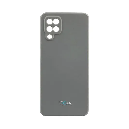 Защитный чехол Samsung Galaxy A12 (силикон) LECAR LECAR000221005