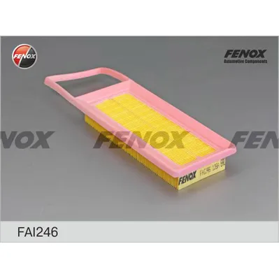Воздушный фильтр HONDA JAZZ 02-08 1.2, 1.4 FENOX FAI246