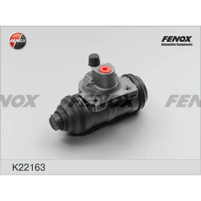 Цилиндр тормозной колесный FORD TRANSIT 91-94, TOURNEO 94-97, NISSAN TERRANO FENOX K22163