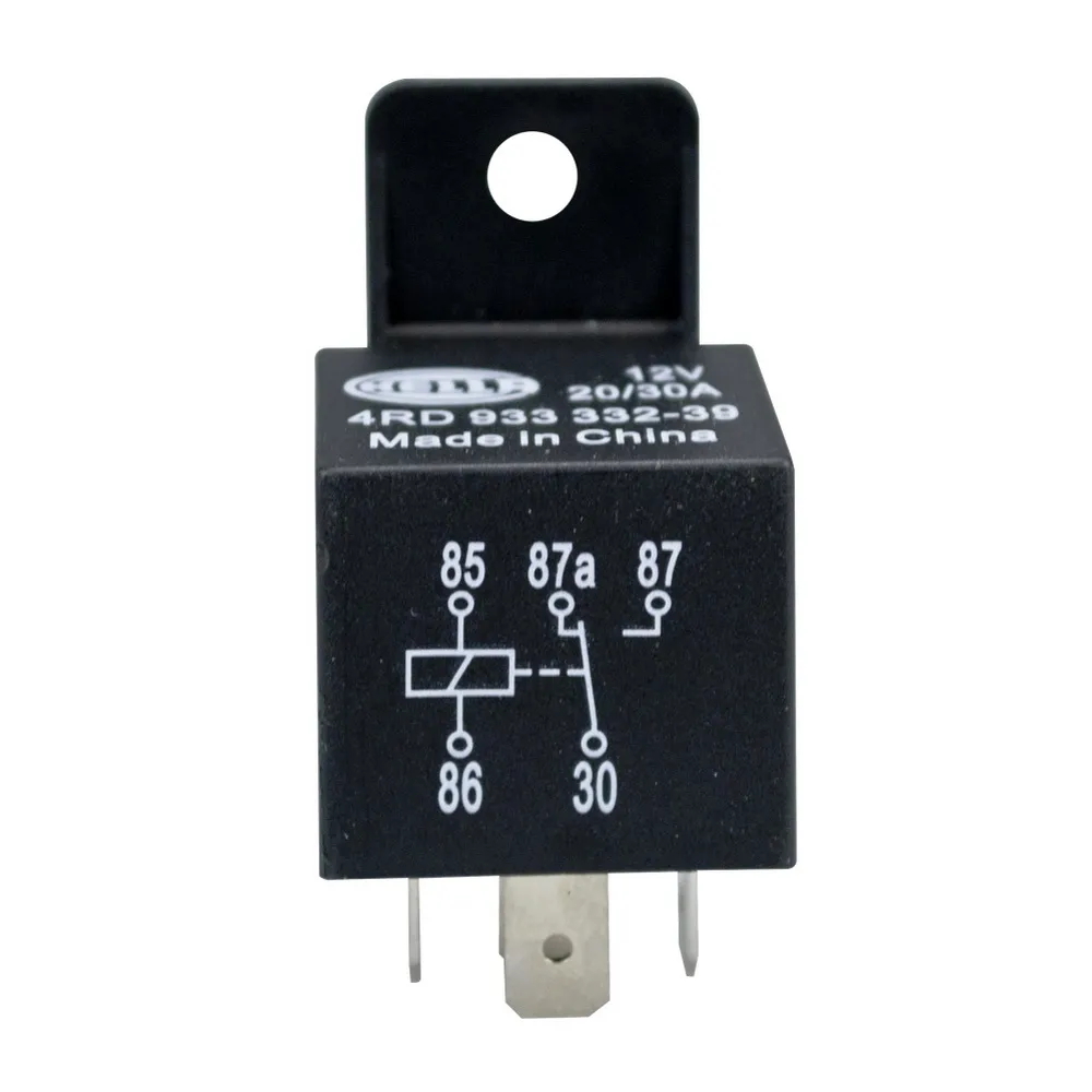 Реле HELLA 4RD933332-391