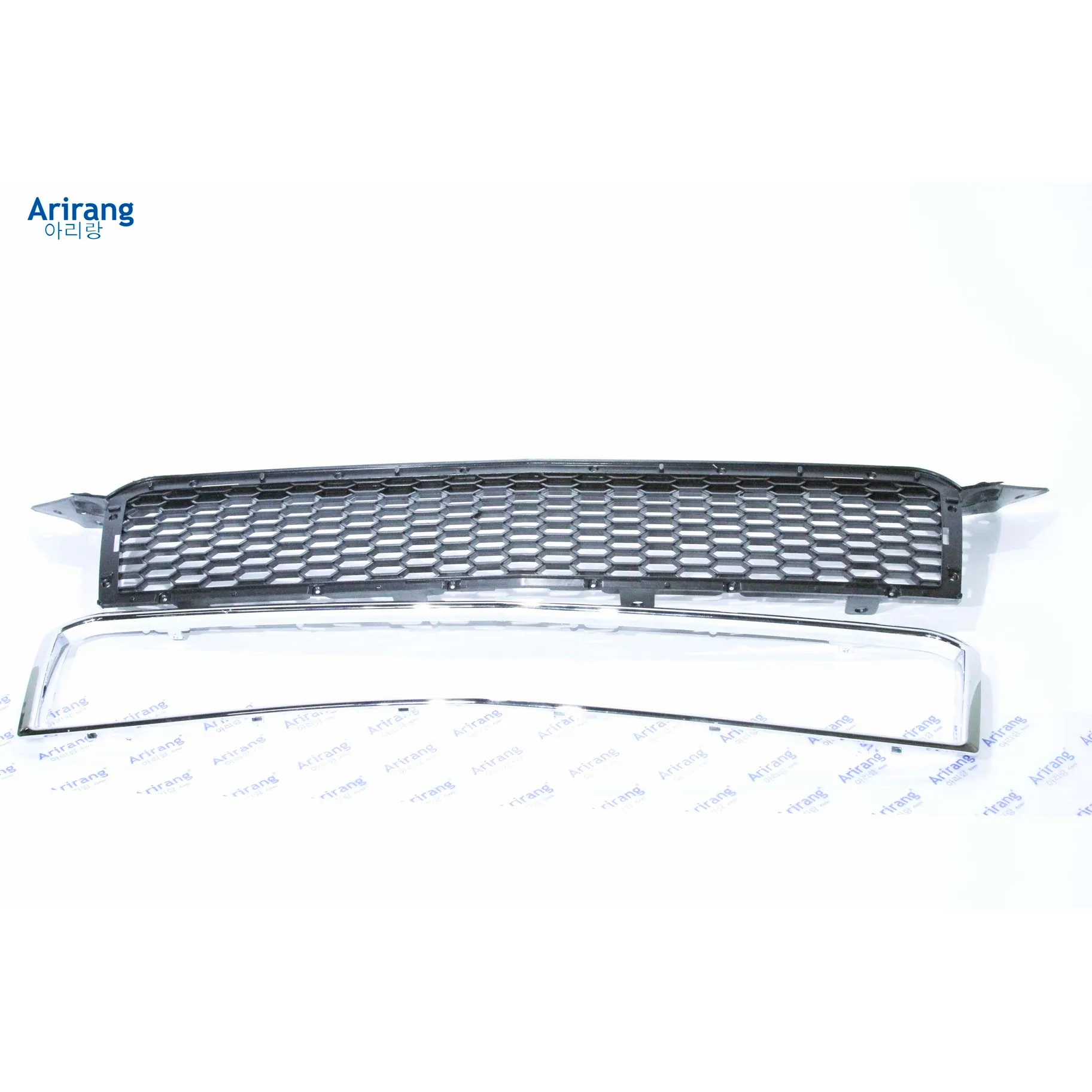 Решетка радиатора нижняя ARIRANG ARG27-4116 TAXI