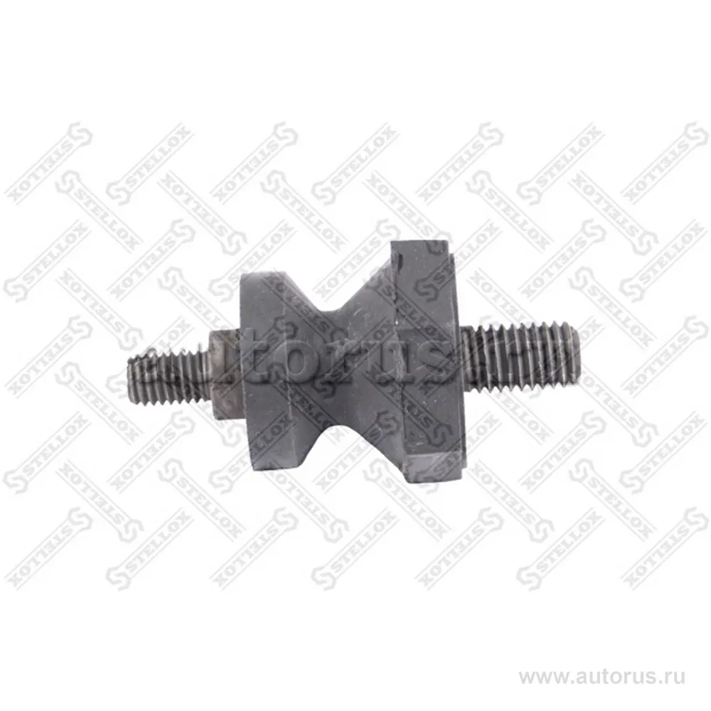Подушка крепления воздушного фильтра (мр)M8/M10xSW31x30 для DAF 95 XF STELLOX 8710005_SX