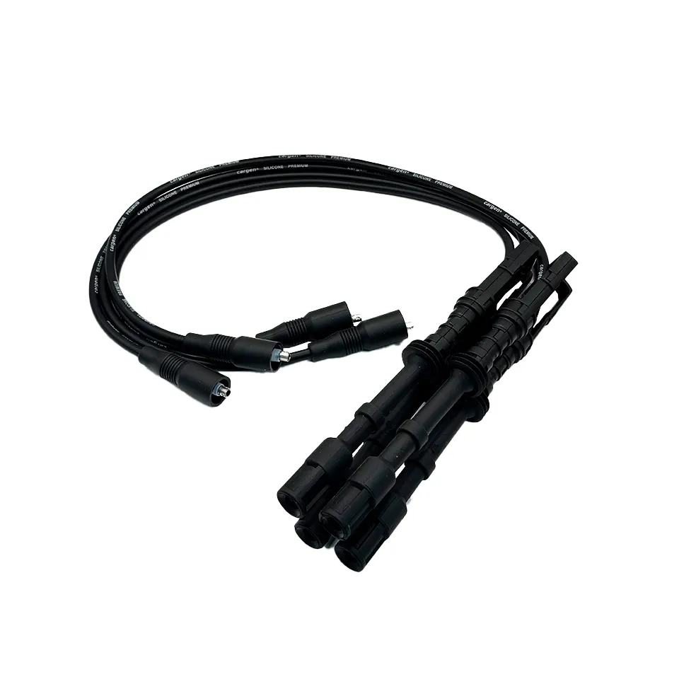 Высоковольтные провода для Audi, Seat, Skoda, Volkswagen.