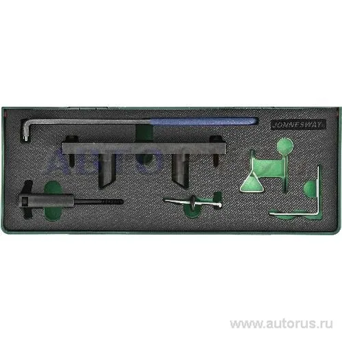 Набор приспособлений для регулировки ГРМ двигателей VAG 2.0l FSI/TFSI AWA, BHD, BMB, AXW JONNESWAY AL010086