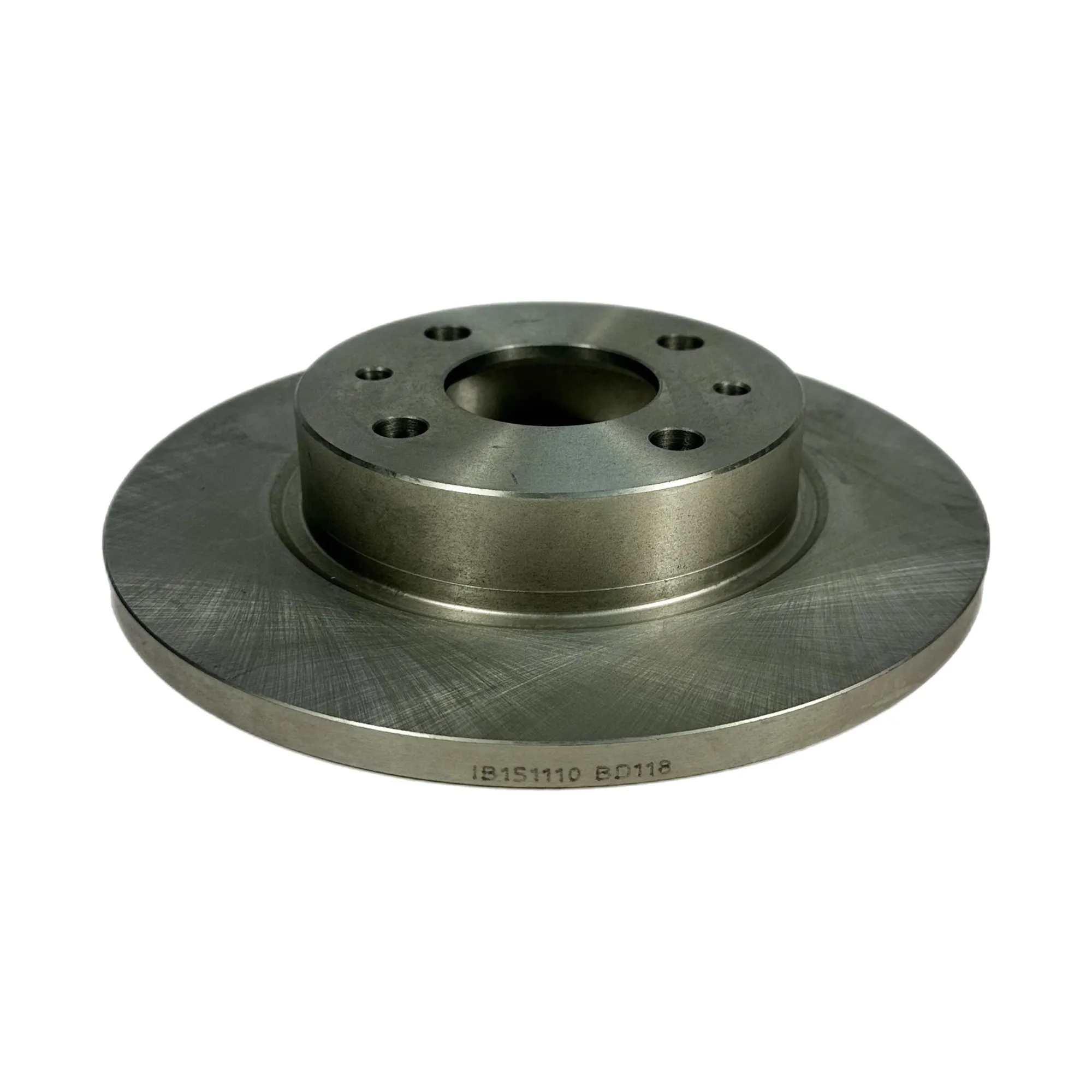 Диск тормозной передний LADA 2108-15 (R13) D=239MM IBERIS IB151110