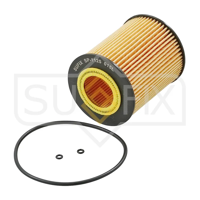 Фильтр масляный SUFIX SP-1125