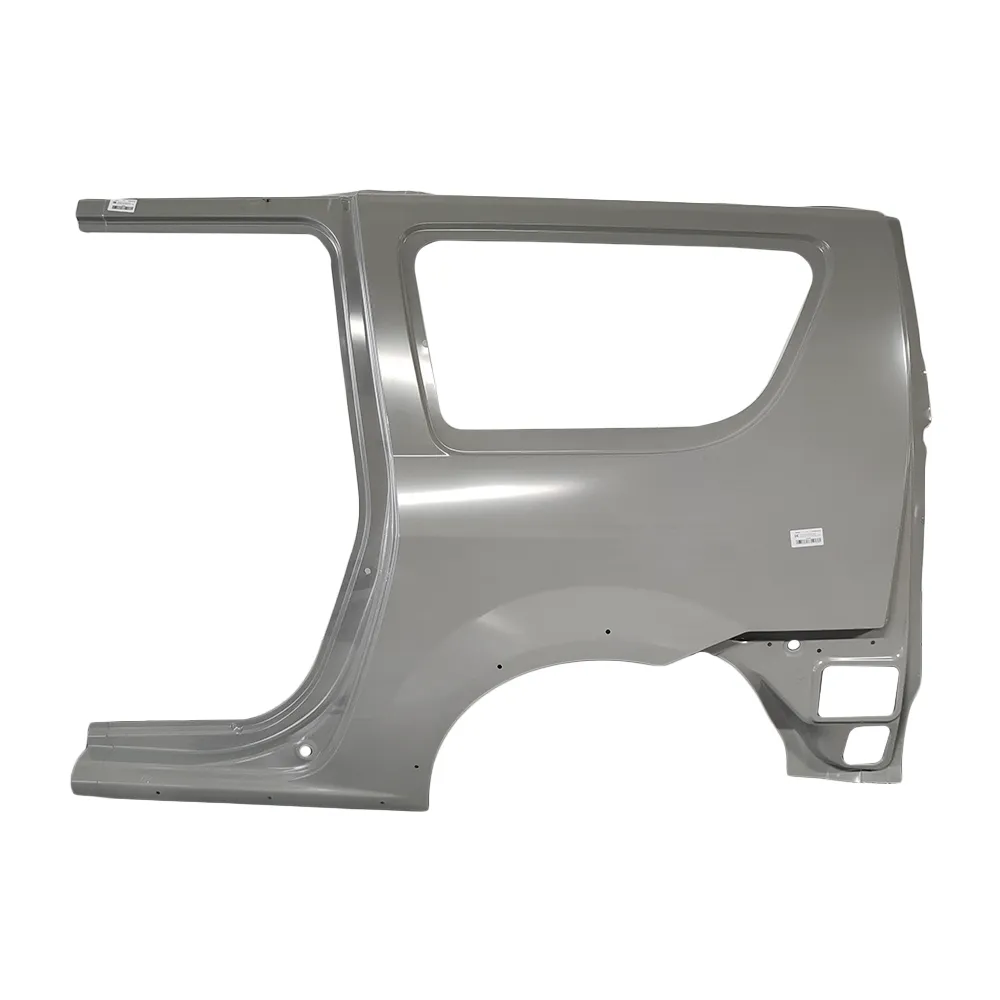 Боковина кузова задняя левая (катафорез), Уценка LADA Largus 8450090400-N42 Уценка
