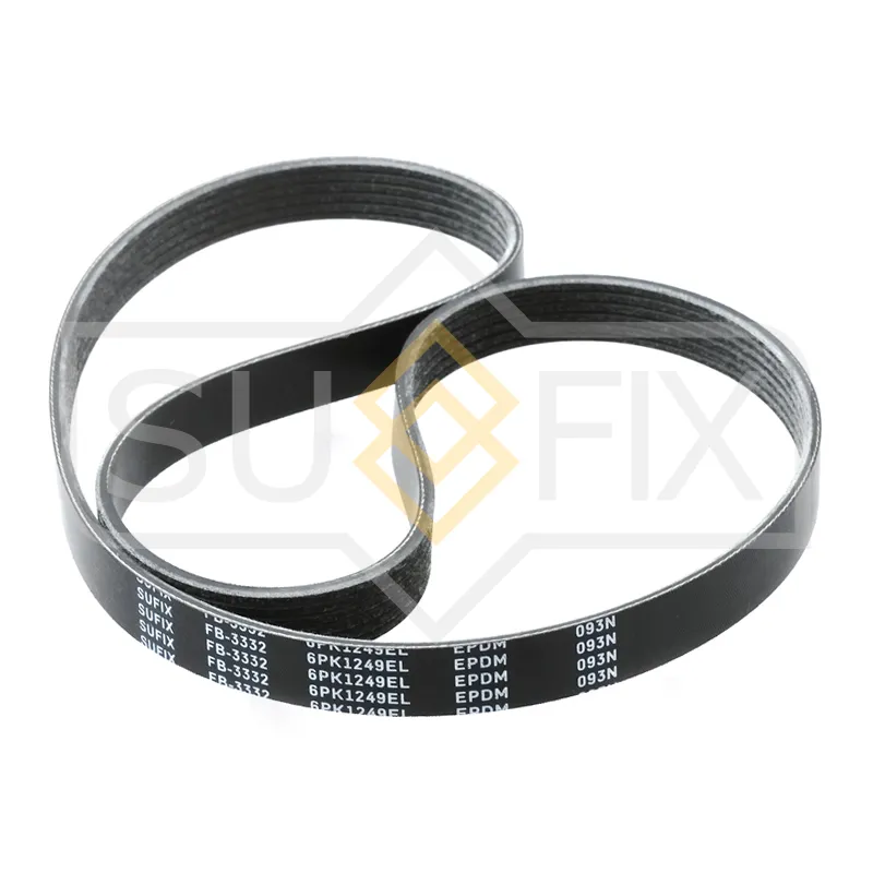 Ремень поликлиновый эластичный SUFIX FB-3332