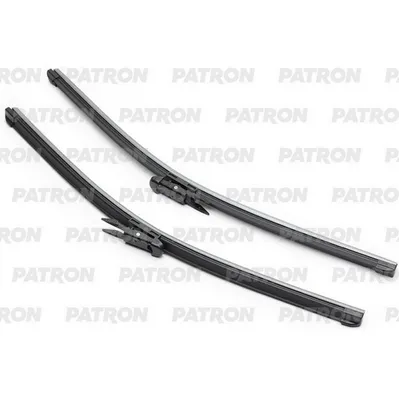 Щетка стеклоочистителя мм 1 шт PATRON PWB004