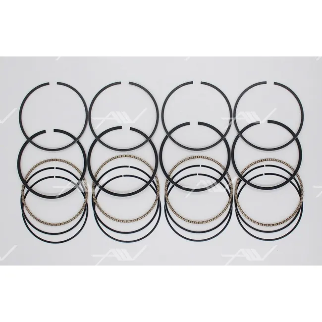 Комплект колец STD TOYOTA 4Y 91.00mm 1.5x1.5x4.0 AUTOWELT RS34520