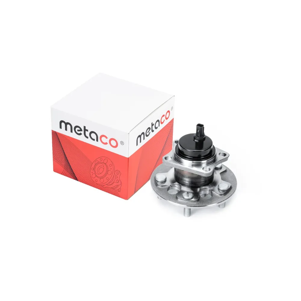 Ступица задняя TOYOTA COROLLA (2006>) Metaco 5010-038