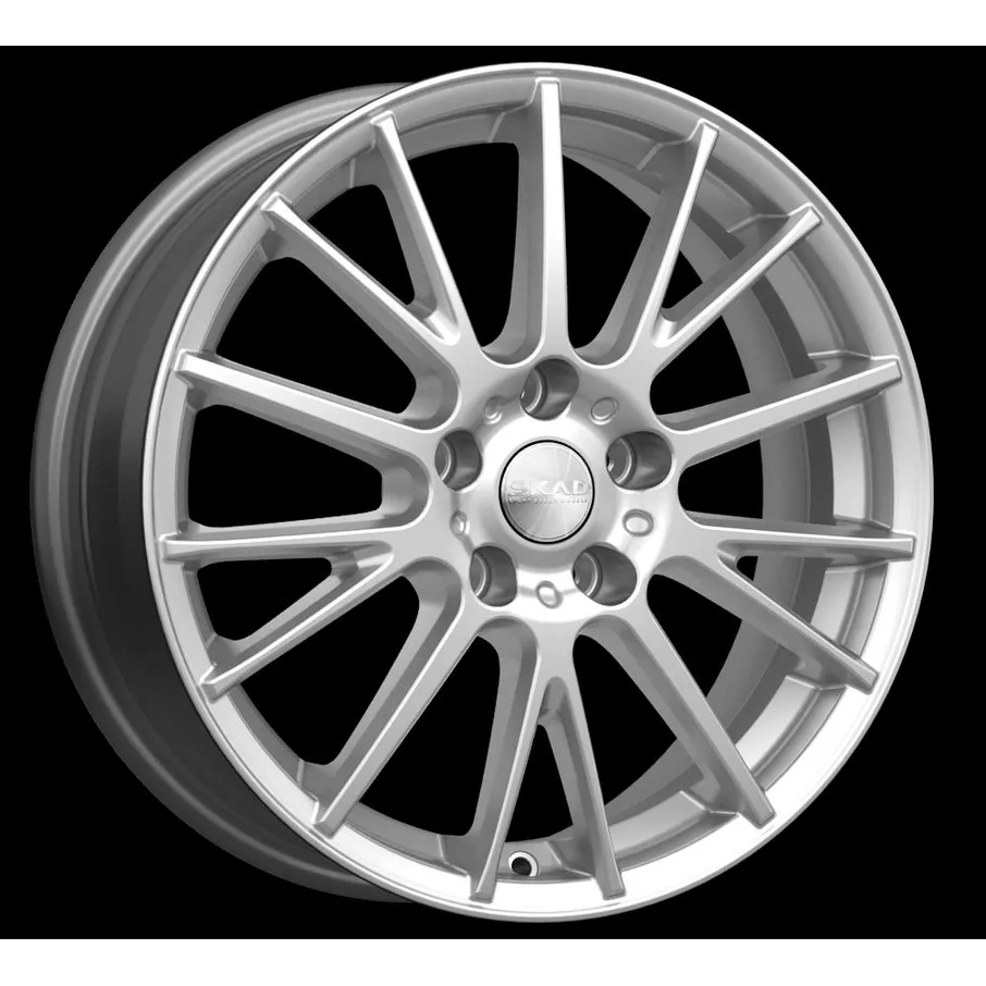 Диск литой R17 6.5J 5x112/57.1 ET41 СКАД Дубай Селена 3250008