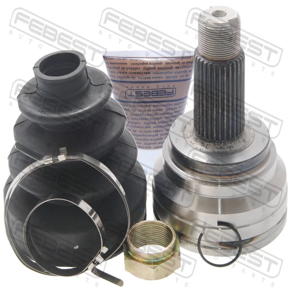 ШРУС наружный 33x65x30 BMW X5 E70 2006-2013 FEBEST 1910-E70