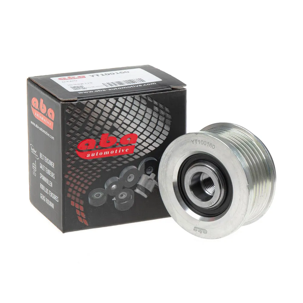 Шкив генератора FIAT DUCATO ABA AUTOMOTIVE YT100160