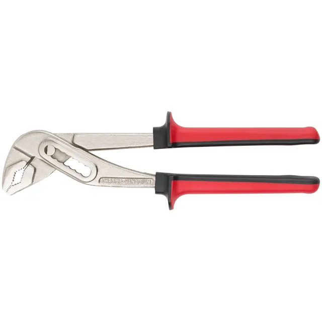 Клещи переставные Люкс CrV, тип D4, 250 мм ( 40 / 60 мм ) FIT 70640
