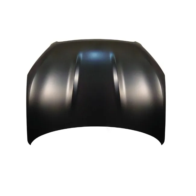 Капот сталь NISSAN QASHQAI 10- GOOD GO NA1107