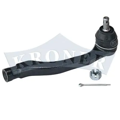 Наконечник рулевой тяги (прав.) HONDA CR-V (95-), Civic (91-) KRONER K301045