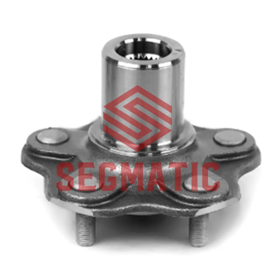 Ступица колеса в сборе задн; Nissan Elgrand E51 2002-2010 Infiniti FX45/35 2002-2008 SEGMATIC SGWH30204207
