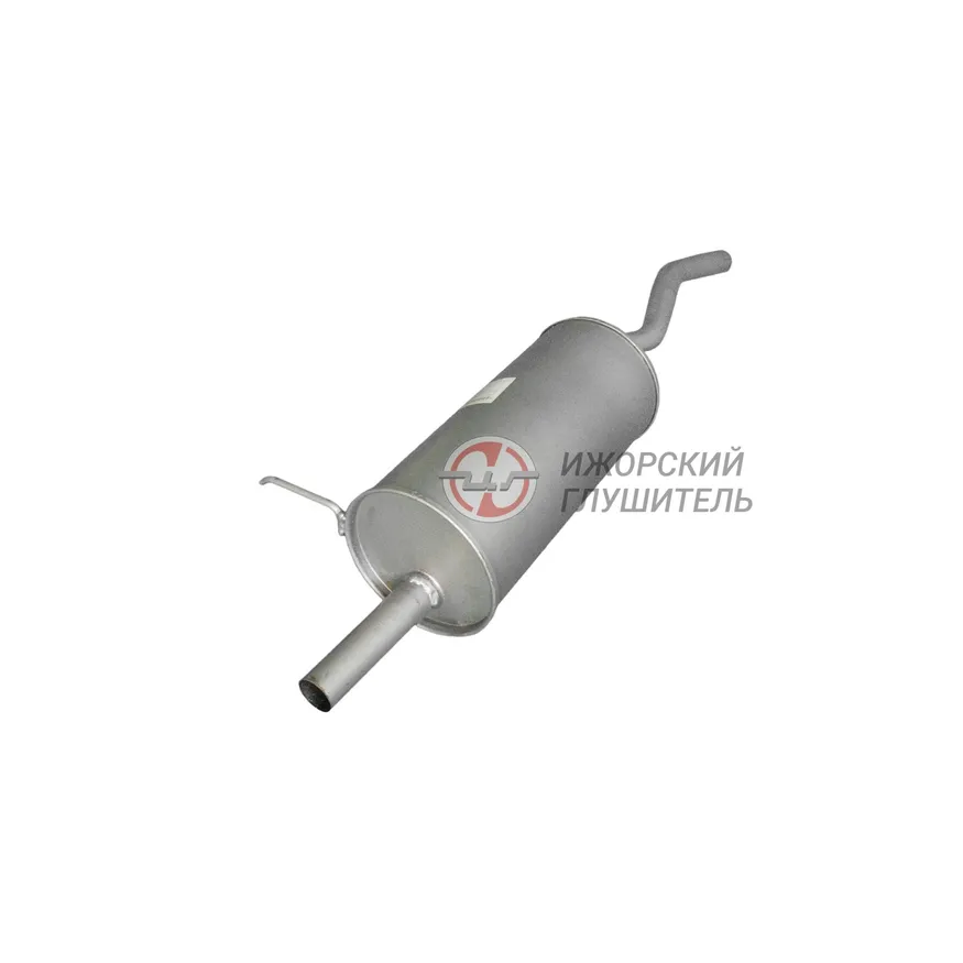 Глушитель основной Renault Sandero (дв. 1.4/1.6) Ижорский глушитель 136435