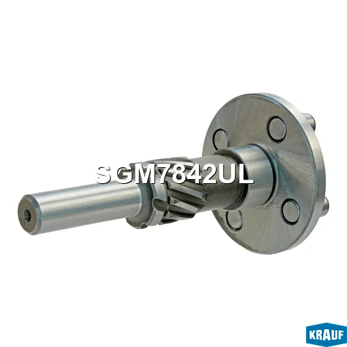 Вал редуктора стартера KRAUF SGM7842UL