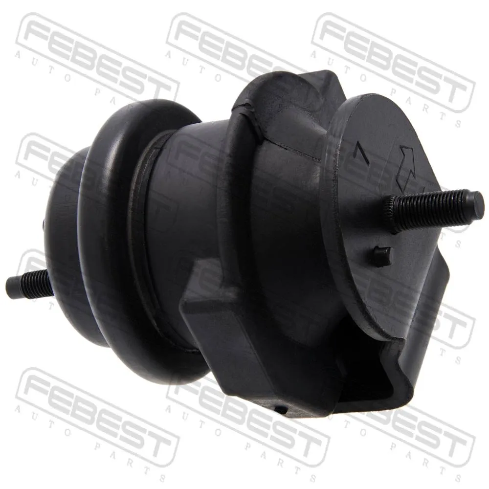 Подушка двигателя L (гидравлическая) NISSAN SAFARI Y61 1997.08- [GL] FEBEST NM-Y61LH