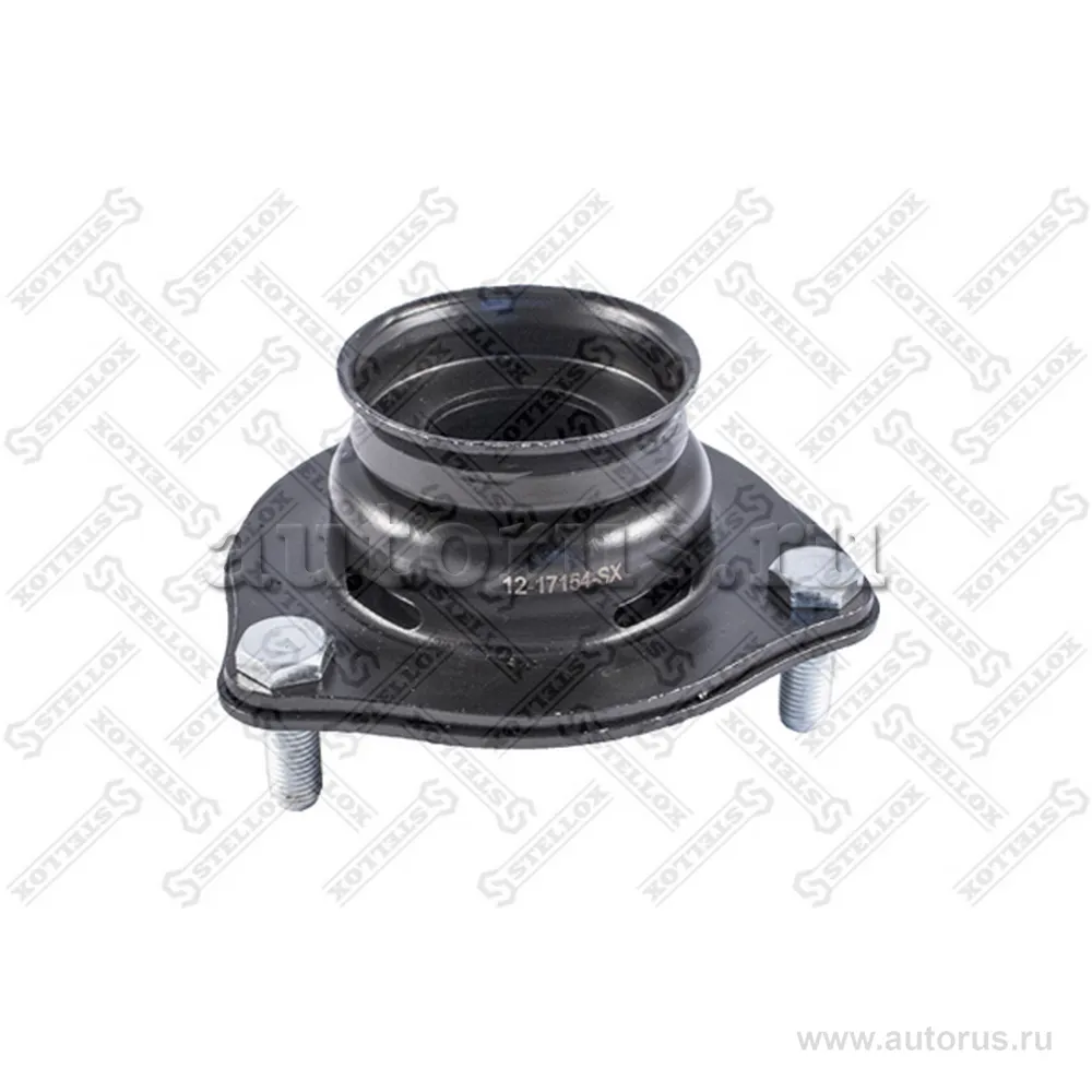 Опора амортизатора переднего Honda CIVIC 06-12 STELLOX 12-17154-SX