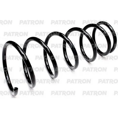 Пружина подвески задн TOYOTA: CARINA 1.6-2.0TD 92-97 PATRON PCS872338