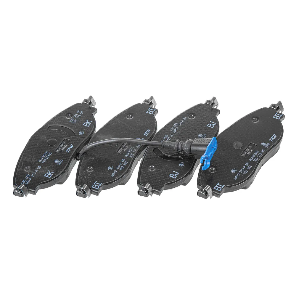 Колодки передние VAG 5Q0698151AJ