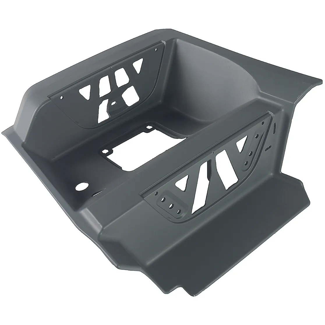 Подножка кабины правая сераяMB Actros 4 (8723347_SX) STELLOX 8723345_SX