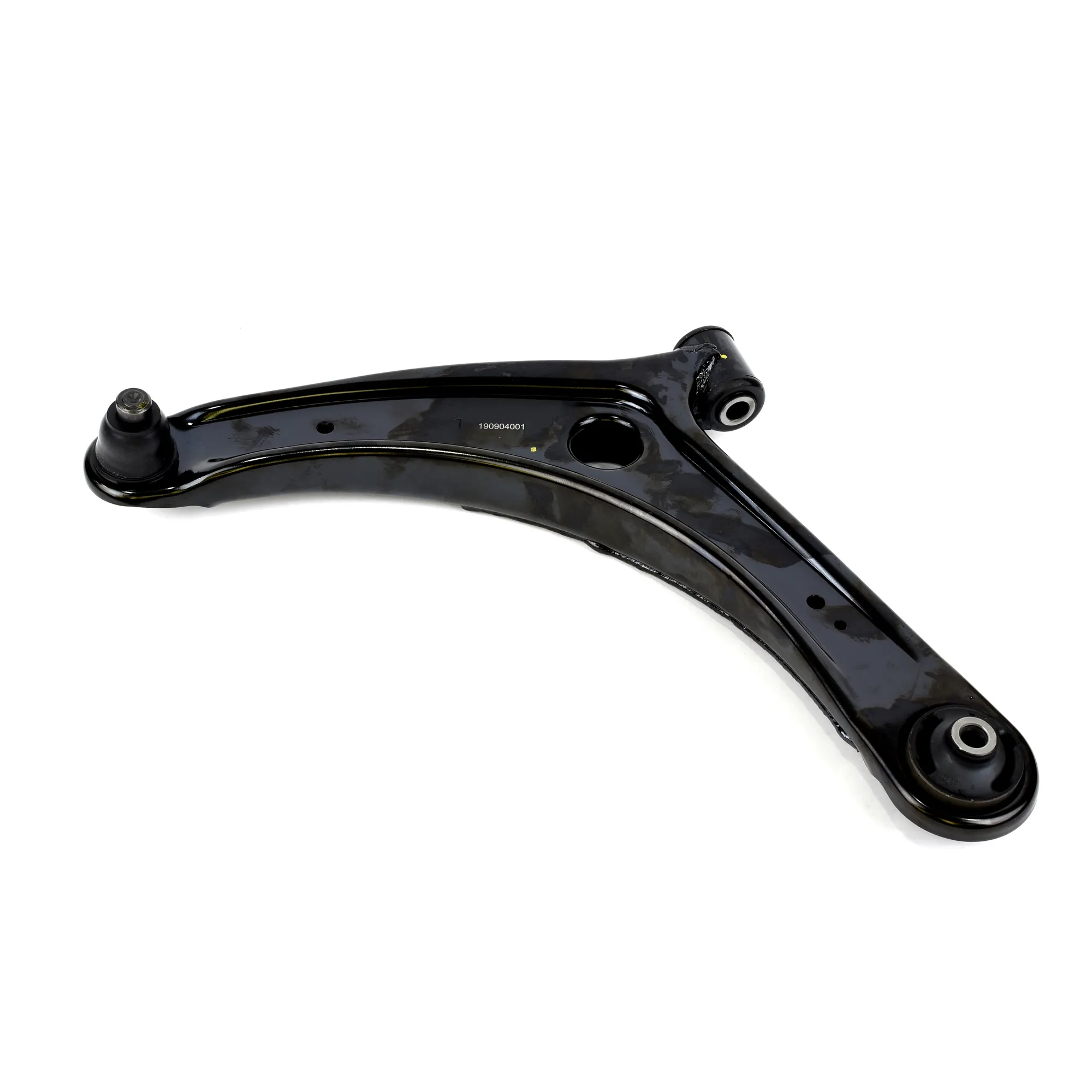 Рычаг передний нижний L MITSUBISHI ASX/Lancer/L200/Outlander / PEUGET 4007 CQM20L CTR CQ0238L