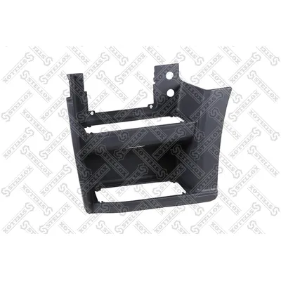 Подножка левая нижняя MB Actros, Axor STELLOX 87-23138-SX