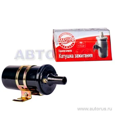 Катушка зажигания ВАЗ 2101-07 MASTER-SPORT 0221-119-027-PCS-MS
