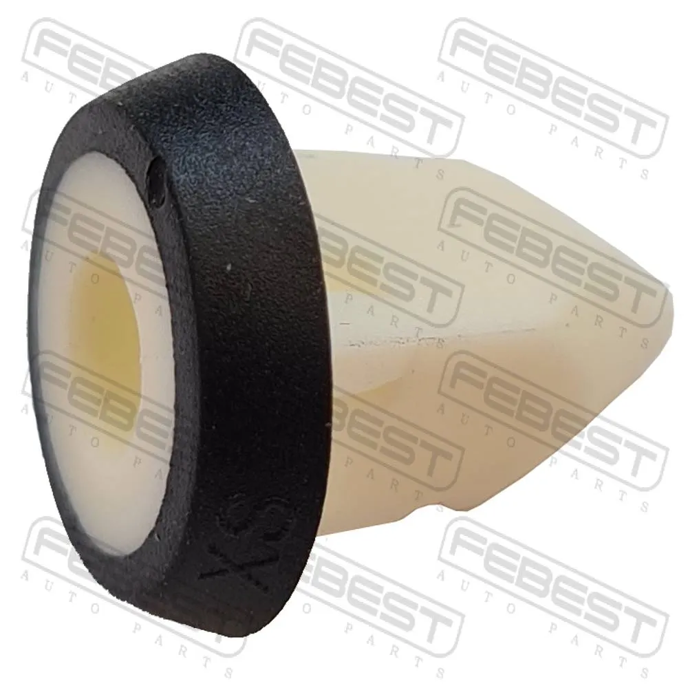 Клипса FEBEST 88570-076