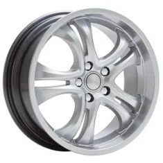 Диск литой R18 7.5J 5x120/72.6 ET40 СКАД Версаль селена 1870508