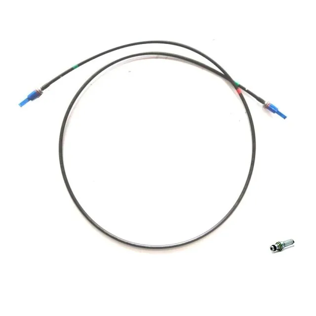 Шланг подъема кабины MB L=2620mm, [9605538282] ATD ATD10101TP