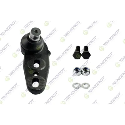 Опора шаровая R +крепеж AD 80 88-91 19мм с ГУР TEKNOROT A-106K