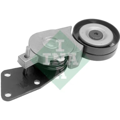 Натяжитель поликлинового ремня SEAT: CORDOBA 02-, IBIZA IV 02-, SKODA: FABIA 99-, FABIA Combi 00-,