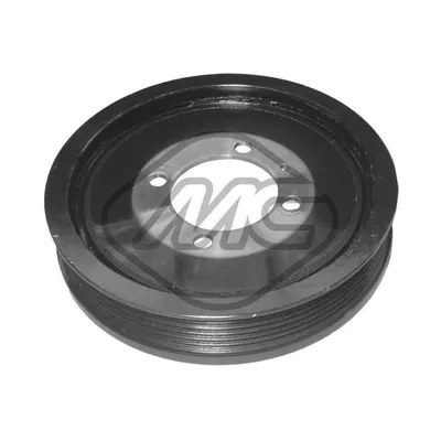 Шкив коленвала OPL ASTRA H/CARAVAN/GTC/VAN/ASTRA J/CORSA D/MERIVA A-B/ZAFIRA B METALCAUCHO 06057