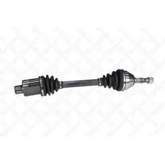 Привод правый 620mm, 24084 Opel Astra H/Zafira B 1.9CDTI 04> STELLOX 158 2029-SX